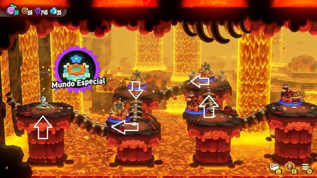 Super Mario Bros. Wonder - Cómo desbloquear la entrada oculta al Mundo Especial desde el Mundo 6
