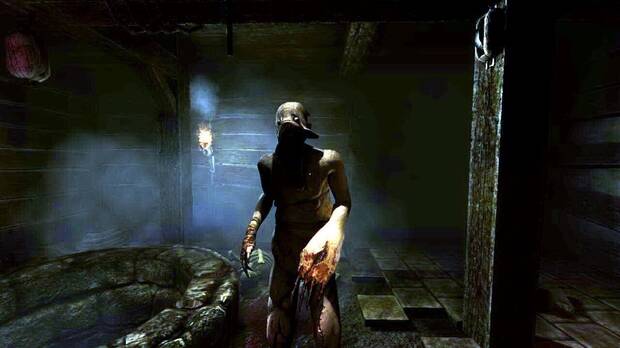 Mejores juegos tipo Silent Hill - Amnesia: The Dark Descent