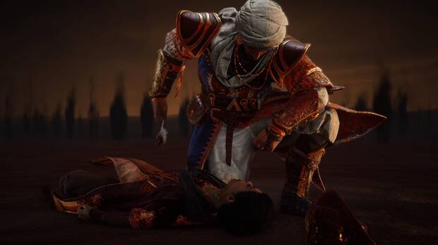 Assassin's Creed Mirage - Basim