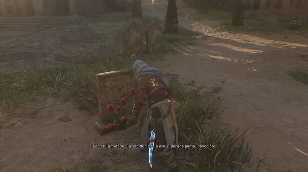 Assassin's Creed Mirage - Cómo completar la historia de Bagdad Misión sagrada