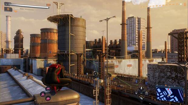 Marvel's Spider-Man 2 - Cazar para vivir, vivir para cazar: zona protegida por Cazadores