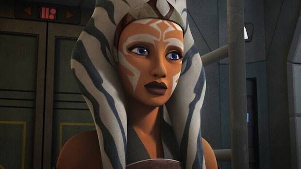 Ahsoka Tano