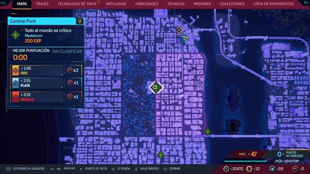 Marvel's Spider-Man 2 - Mysteriums: Todo el mundo es crítico