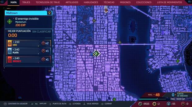 Marvel's Spider-Man 2 - Mysteriums: El enemigo invisible