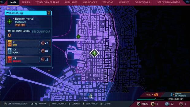 Marvel's Spider-Man 2 - Mysteriums: Decisión mortal