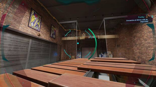 Marvel's Spider-Man 2 - Funky: tercer relé en la sala de los xilófonos