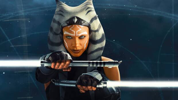 Ahsoka Star Wars