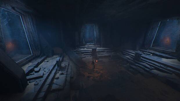 Assassin's Creed Mirage - Cómo reclamar las recompensas de la cámara secreta