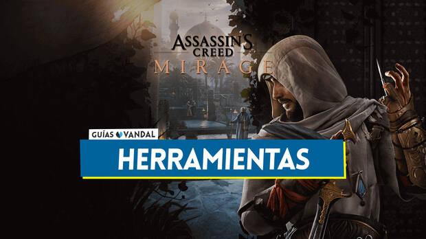 Guía Assassins Creed Mirage Trucos Consejos Y Secretos Vandal 3659