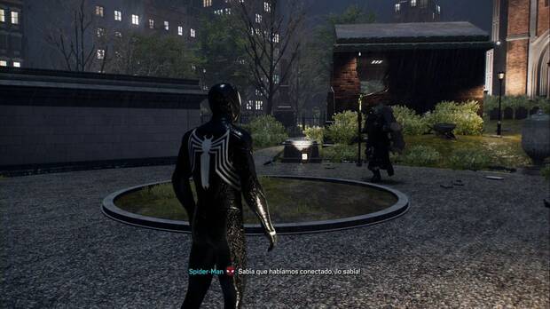 Marvel's Spider-Man 2 - Han encendido las llamas: Peter lucha contra el portaescudos