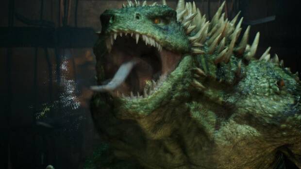 Marvel's Spider-Man 2 - Te ha elegido: Lizard ataca a Peter