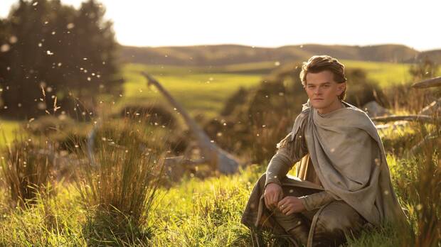 Elrond Los Anillos de Poder