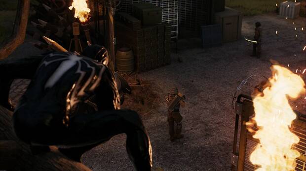 Marvel's Spider-Man 2 - Todo puede romperse: Peter llega a la mansión de Kraven