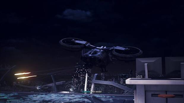 Marvel's Spider-Man 2 - No tengas miedo: aeronave de los Cazadores