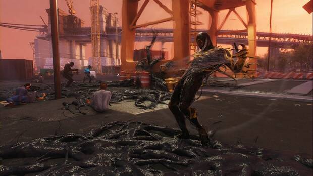 Marvel's Spider-Man 2 - Problemas con Harry: simbiontes aturdidos por el impacto sónico