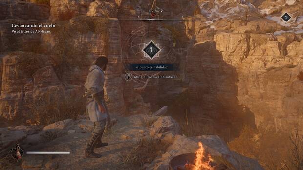 Assassin's Creed Mirage - Métodos para conseguir puntos de habilidad