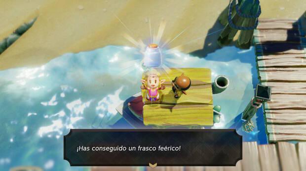 The Legend of Zelda: Echoes of Wisdom - Conseguir el frasco feérico #03