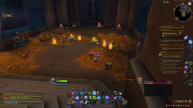 The War Within es una de las mejores expansiones de World of Warcraft y un inicio perfecto para la saga del Alma-Mundo.