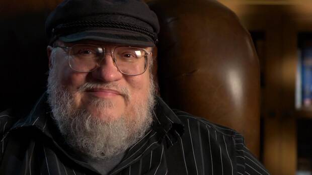 George R.R. Martin