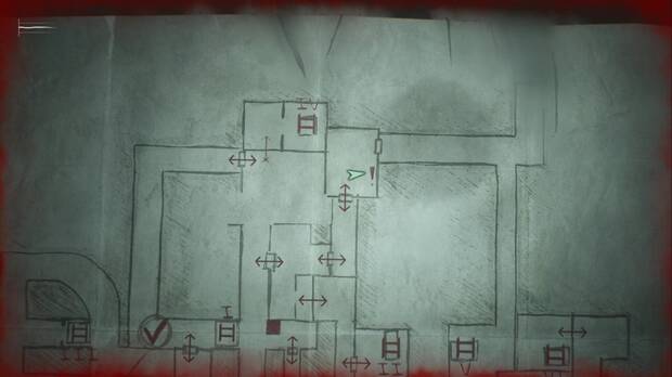 Silent Hill 2 Remake - Laberinto: ubicación de los alicates
