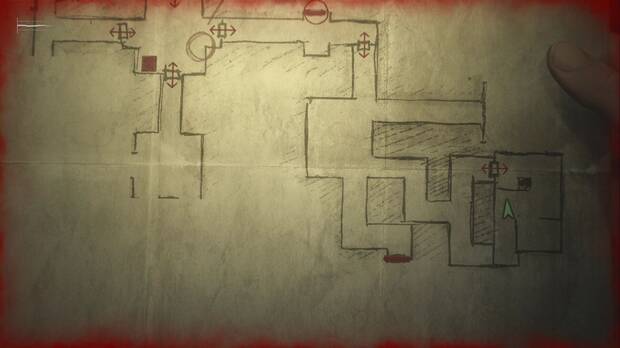 Silent Hill 2 Remake - Laberinto: habitación al este de la zona podrida