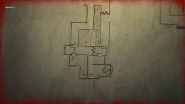 Silent Hill 2 Remake - Laberinto: ubicación de la mecha para el mechero