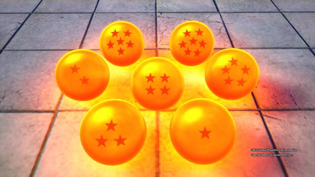 Dragon Ball: Sparking! Zero - Cómo conseguir las siete Bolas Dragón