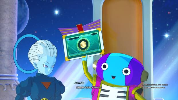 Dragon Ball: Sparking! Zero - Cumple desafíos y misiones para reclamar recompensas de zeni