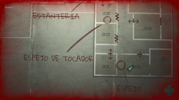 Silent Hill 2 Remake - Hotel Lakeview: ubicación de la habitación 202