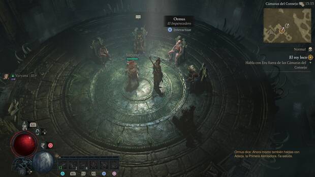 Pocos juegos existen que puedan competir con la direcci�n de arte de Diablo IV y su expansi�n no es una excepci�n.