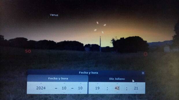 ¿Hacia dónde mirar para ver el cometa del siglo?