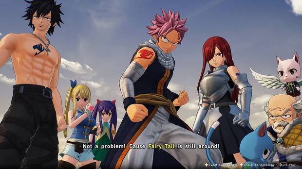 �Listos para revivir el final de Fairy Tail?
