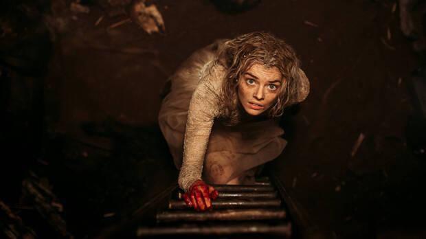 Ready or Not Samara Weaving