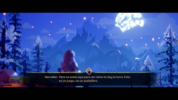 Es un guion gracioso para los aficionados a Horizon, pero tambi�n para quienes no conozcan la saga.