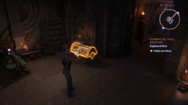Dragon Age: The Veilguard - Sombras del viejo Arlathan: cofre con objetos de bonificación