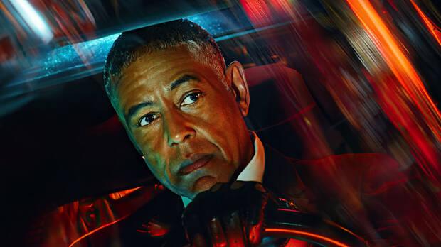 Giancarlo Esposito Parish