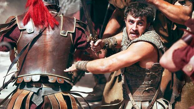 Gladiator 2 de Ridley Scott