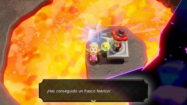 The Legend of Zelda: Echoes of Wisdom - Conseguir el frasco feérico #04