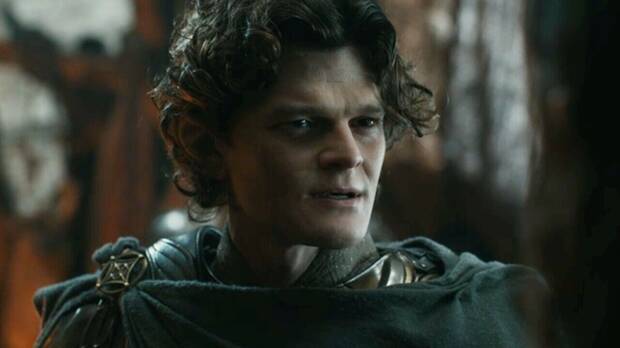 Elrond (Robert Aramayo) en Los anillos de poder