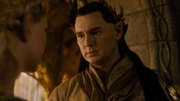 Gil Galad (Ben Walker) en Los anillos de poder