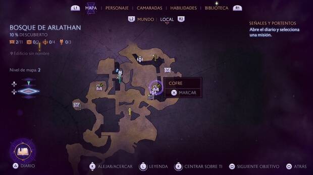 Dragon Age: The Veilguard - Recuerdos en el Bosque de Arlathan: El coste de la armonía