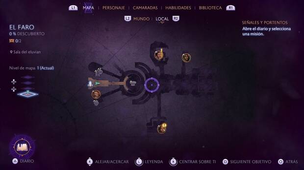 Dragon Age: The Veilguard - El caso de la reliquia de contrabando: marcadores de conversación sobre Bellara y Harding