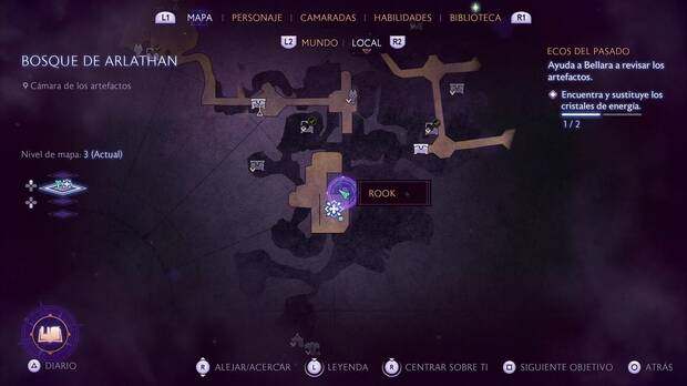 Dragon Age: The Veilguard - Recuerdos en el Bosque de Arlathan: La naturaleza de la inmortalidad de la naturaleza de...