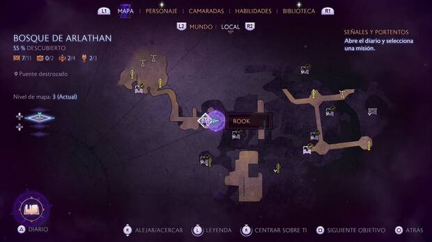 Dragon Age: The Veilguard - Amistades en sitios ocultos: ubicación del cristal de energía