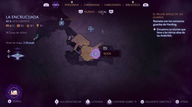 Dragon Age: The Veilguard - El mejor amigo de un guardia: ubicación del recuerdo La Larga Noche