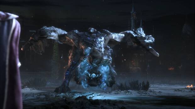 Dragon Age: The Veilguard - Alas letales: Corius el garragélida atacando Treviso