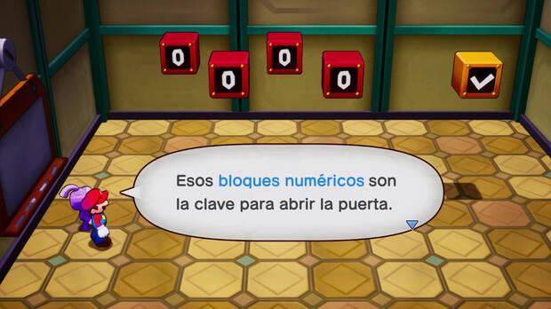 Los puzles est�n bastante presentes en la aventura, y hay algunos que te har�n estrujarte especialmente la cabeza
