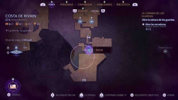 Dragon Age: The Veilguard - Algo va mal: punto donde Taash puede fundir un cristal