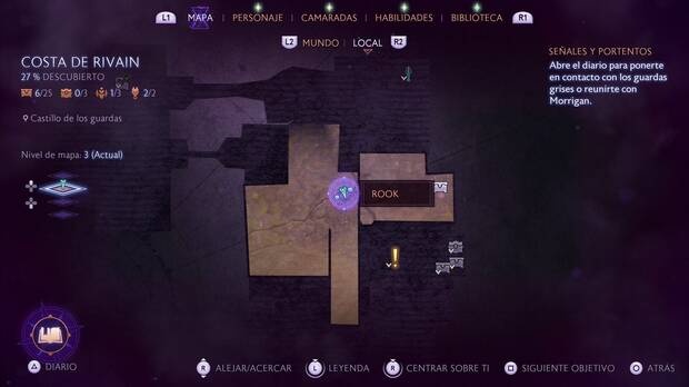Dragon Age: The Veilguard - Algo va mal: ubicación de las tres antorchas