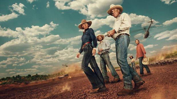 Territorial en Netflix